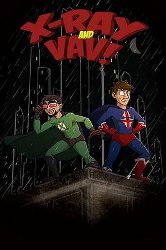 Movie poster for X-Ray and Vav