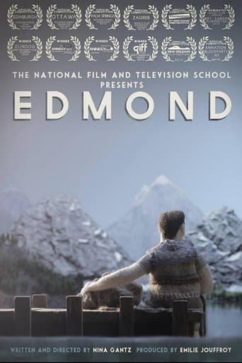 Movie poster for Edmond
