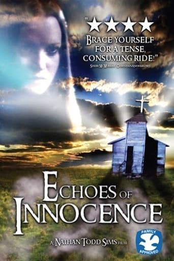 Movie poster for Echoes of Innocence