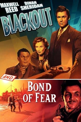 Movie poster for Blackout