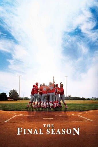 Movie poster for The Final Season