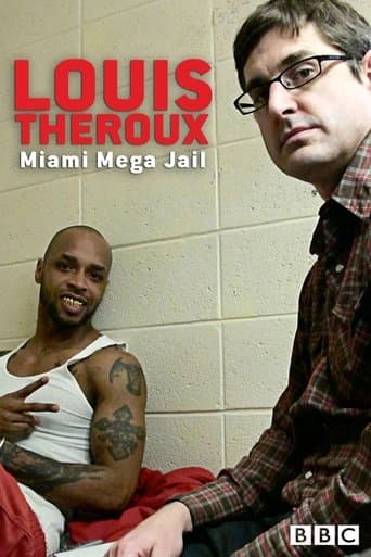 Movie poster for Louis Theroux: Miami Mega-Jail
