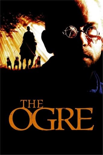 Movie poster for The Ogre