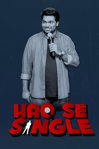 Movie poster for Zakir Khan: Haq Se Single