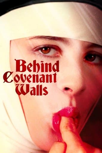 Movie poster for Behind Convent Walls