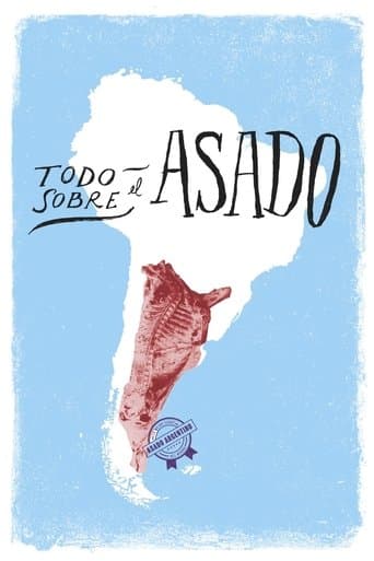 Movie poster for All About Asado