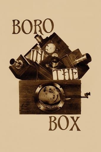 Movie poster for Boro in the Box