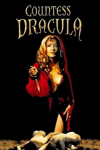 Movie poster for Countess Dracula