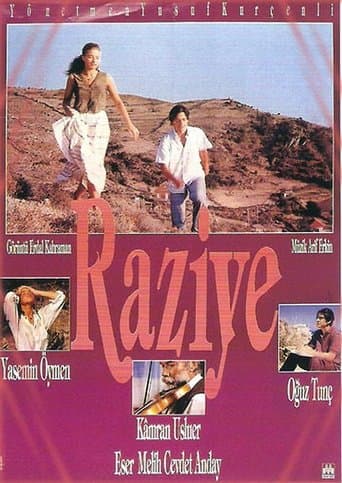 Movie poster for Raziye