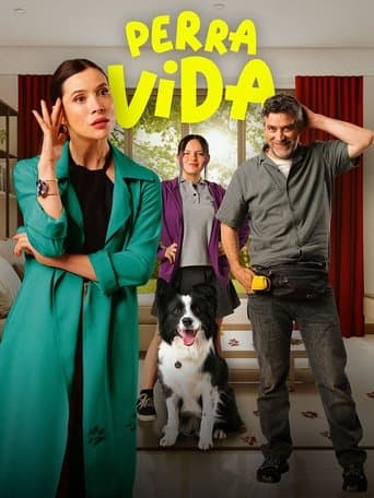 Movie poster for Dog Life