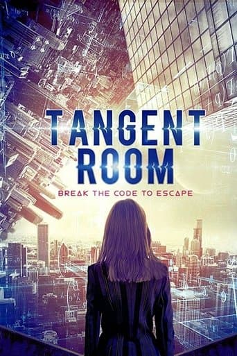 Movie poster for Tangent Room