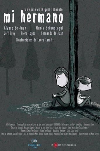 Movie poster for My Brother