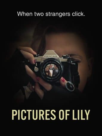 Movie poster for Pictures of Lily