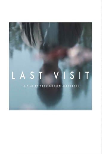 Movie poster for Last Visit