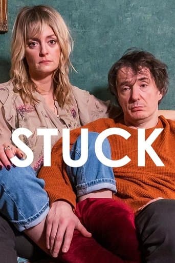 Movie poster for Stuck