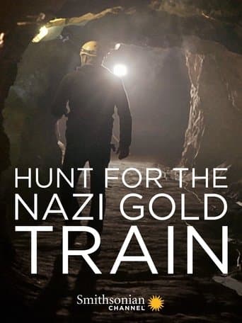 Movie poster for Hunting the Nazi Gold Train