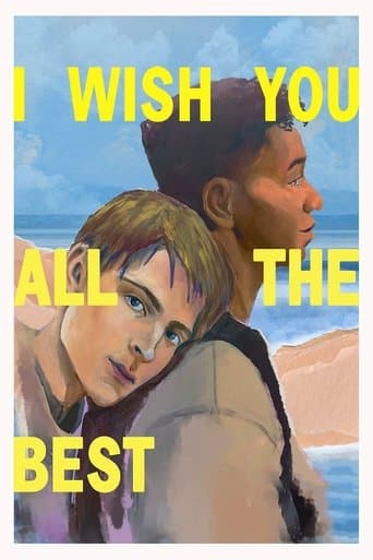 Movie poster for I Wish You All the Best