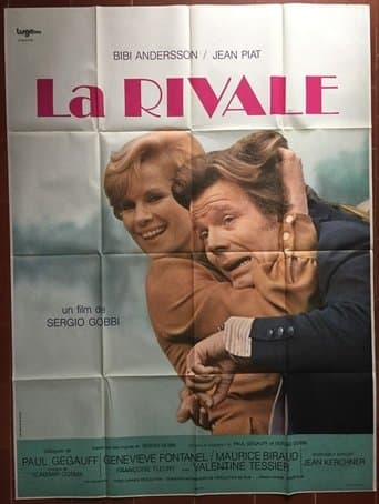 Movie poster for My Husband, His Mistress and I