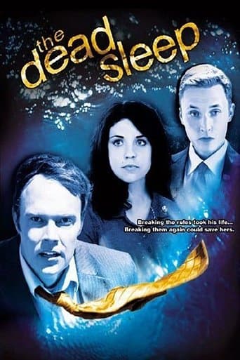 Movie poster for The Dead Sleep
