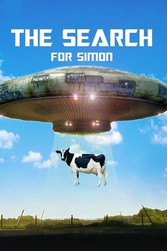 Movie poster for The Search for Simon