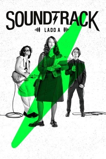Movie poster for Soundtrack A-side