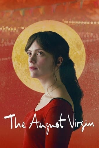 Movie poster for The August Virgin