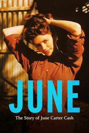 Movie poster for June