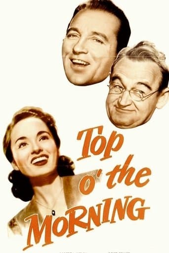 Movie poster for Top o' the Morning