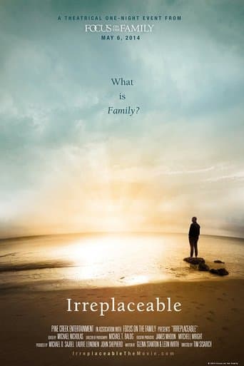 Movie poster for Irreplaceable