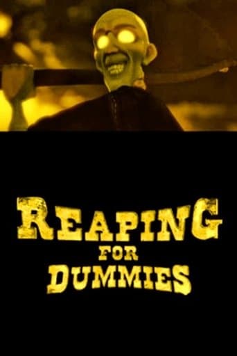 Movie poster for Reaping for Dummies