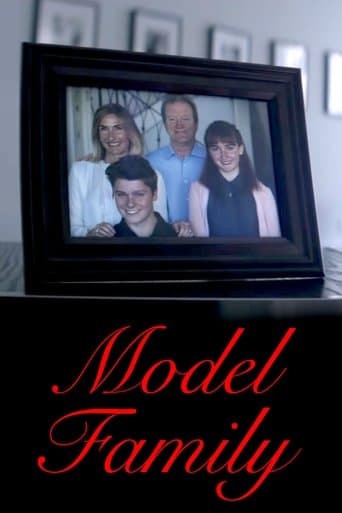 Movie poster for Model Family