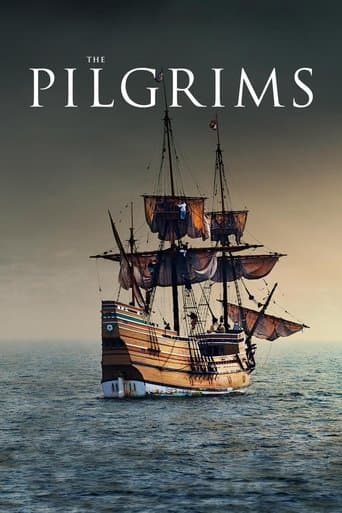 Movie poster for The Pilgrims