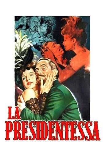 Movie poster for Mademoiselle Gobete