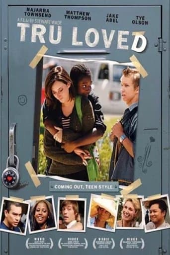 Movie poster for Tru Loved