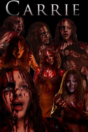 Movie poster for Creating Carrie