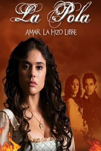 Movie poster for La Pola