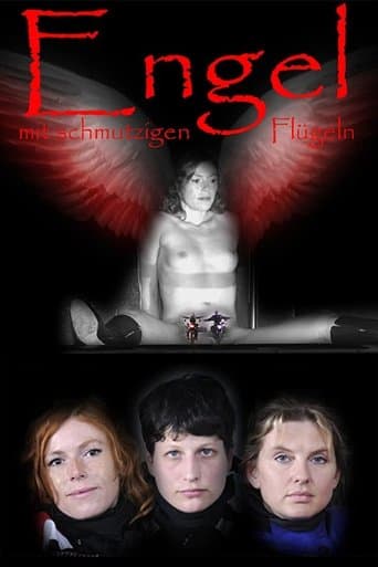 Movie poster for Angels with Dirty Wings