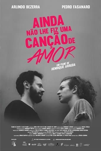 Movie poster for I Am Yet to Make You a Love Song