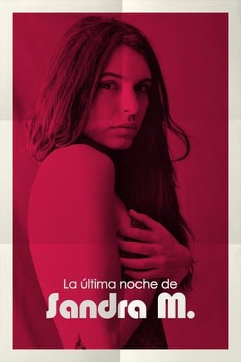 Movie poster for The Last Night of Sandra M.