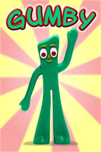 Movie poster for Gumby