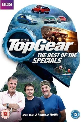 Movie poster for Top Gear: The Best of the Specials