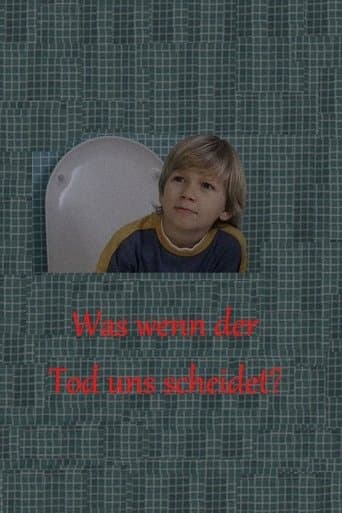 Movie poster for Was wenn der Tod uns scheidet