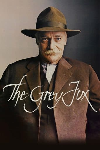 Movie poster for The Grey Fox