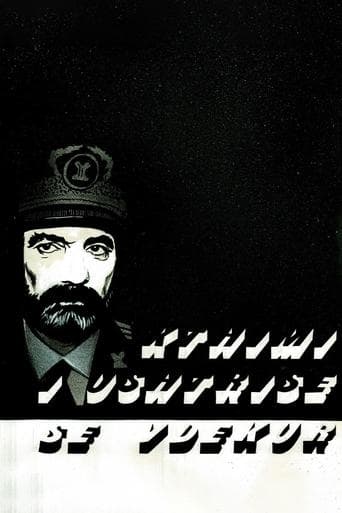 Movie poster for The Return of the Dead Army