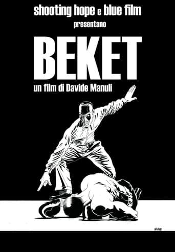 Movie poster for Beket