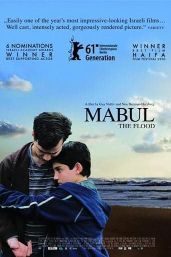 Movie poster for The Flood
