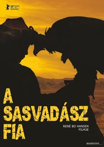 Movie poster for Eagle Hunter's Son