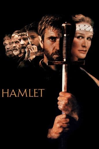 Movie poster for Hamlet