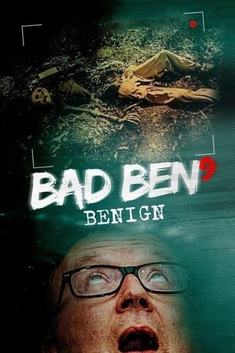 Movie poster for Bad Ben 9: Benign