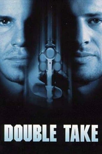 Movie poster for Double Take